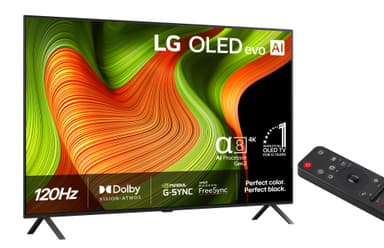 LG 48" B5 4K OLED TV (2025)