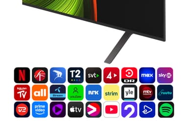 LG 77" B5 4K OLED TV (2025)