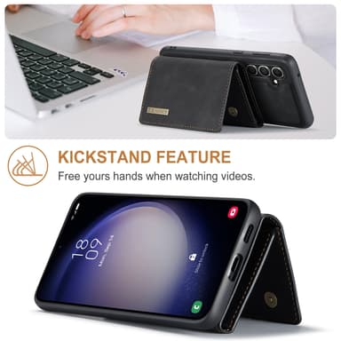 Magnetisk plånboksfodral för Samsung Samsung Galaxy A52 4G/5G