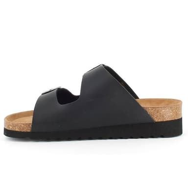 Axelda Tia Sandal 37 - Svart