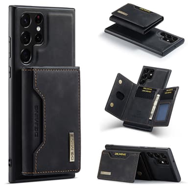 Magnetisk plånboksfodral för Samsung Samsung Galaxy A55 5G