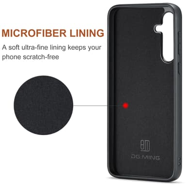 Magnetisk plånboksfodral för Samsung Samsung Galaxy S20 FE