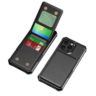 Pixel 7A Plånboksfodral med Stativ