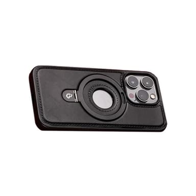 Äkta läderfodral för iPhone iPhone 13