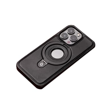 Äkta läderfodral för iPhone iPhone 13
