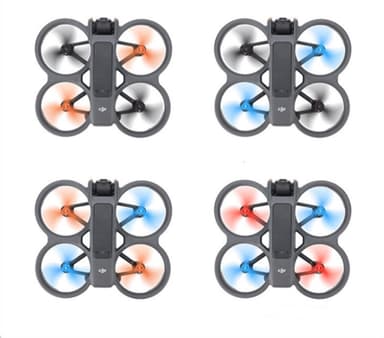 Propellrar för DJI Avata 2 Orange