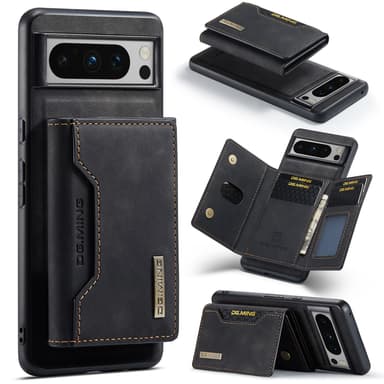 M2 magnetiskt plånboksfodral för Google Google Pixel 7