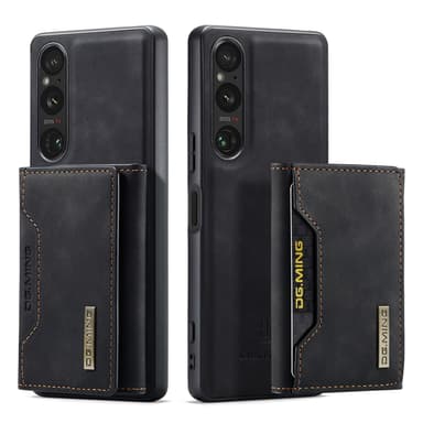 M2 magnetiskt plånboksfodral för Sony Sony Xperia 10 VI 2024