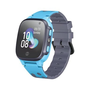 Forever Smartwatch för barn KW-60 Blå