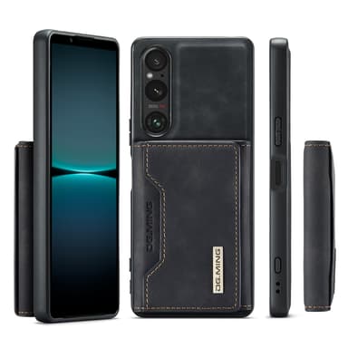 M2 magnetiskt plånboksfodral för Sony Sony Xperia 10 VI 2024