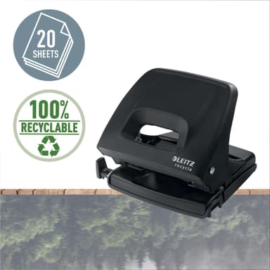 Leitz NeXXt Recycle Metall 4-Hålslag , CO2 neutral