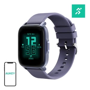 Smartklocka Aukey SW-1S (grå)