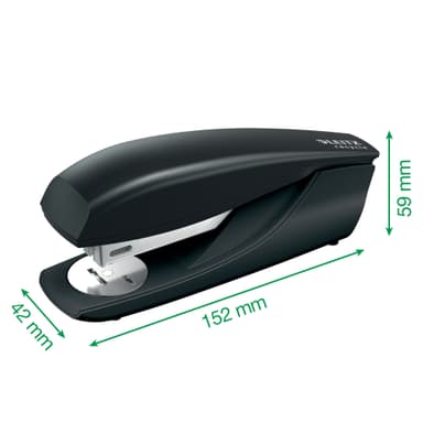 Leitz NeXXt Recycle Häftapparat, CO2 neutral