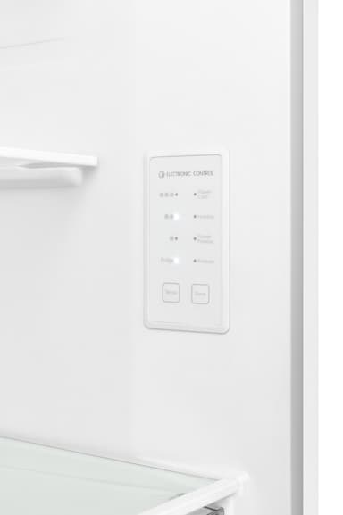 TCL Kombiskåp RF382BWD0NE (Vit)