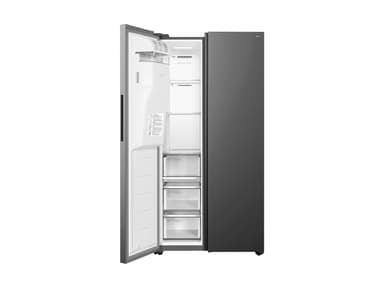 TCL Side-by-Side RC591SXE1NE (Rostfritt)