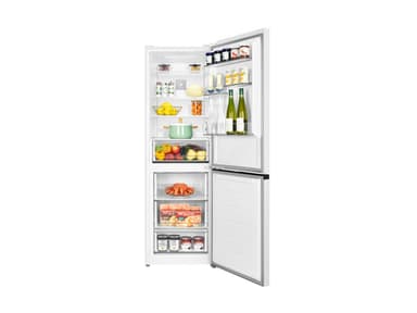 TCL Kombiskåp RF340BWD0NE (Vit)