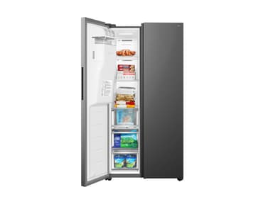 TCL Side-by-Side RC591SXE1NE (Rostfritt)