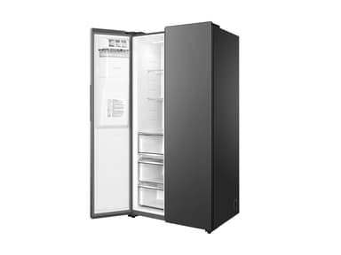 TCL Side-by-Side RC591SXE1NE (Rostfritt)