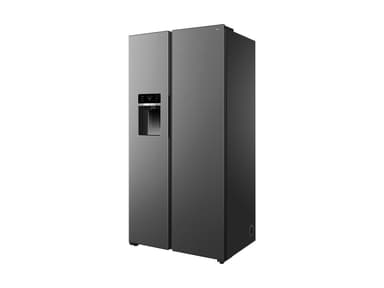 TCL Side-by-Side RC591SXE1NE (Rostfritt)