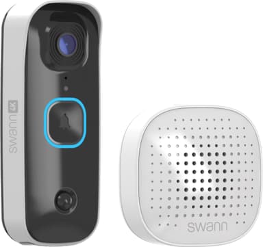 Swann SwannBuddy4K videodörrklocka