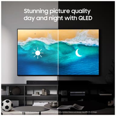 Samsung 55” Q8F 4K QLED Smart TV (2025)