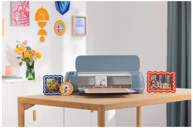 Cricut Maker 4 digital skärmaskin