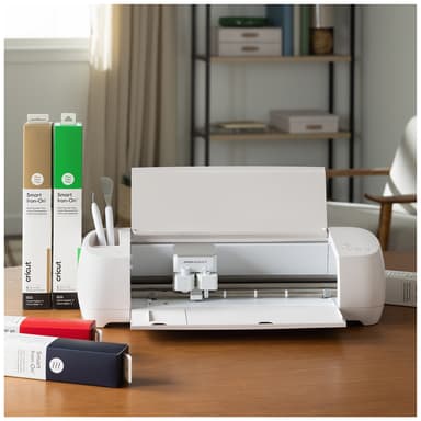 Cricut Explore 4 digital skärmaskin Essentials-paket