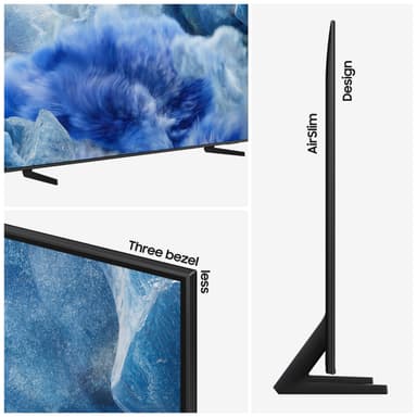 Samsung 55” Q8F 4K QLED Smart TV (2025)