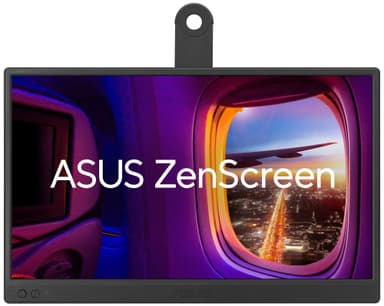 ASUS ZenScreen MB169CK 15.6" bärbar bildskärm