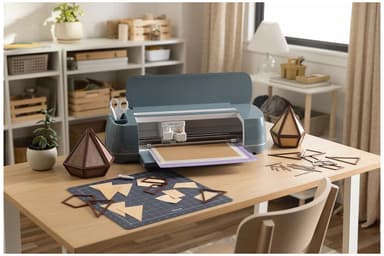 Cricut Maker 4 digital skärmaskin Essentials-paket