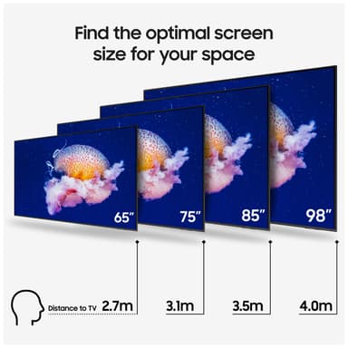 Samsung 55” Q8F 4K QLED Smart TV (2025)