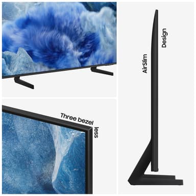 Samsung 43” Q8F 4K QLED Smart TV (2025)
