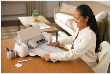Cricut Explore 4 digital skärmaskin Essentials-paket