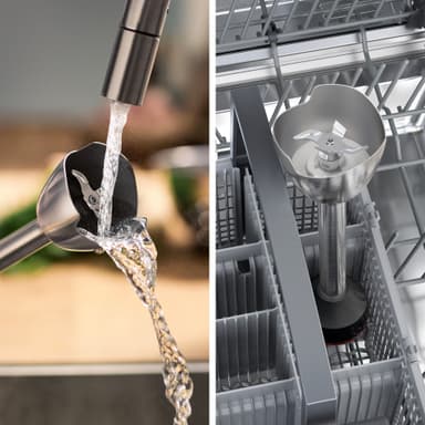 Bosch ErgoMaster Series 4 stavmixer MSM4B624 (svart)