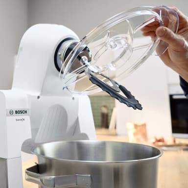 Bosch Series 6 köksmaskin MUMS6EW00 (vit)