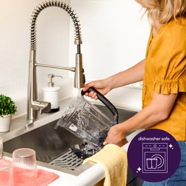 Nutribullet Triple Prep System-blender NBF580B (grå)