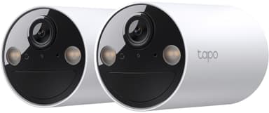 TP-Link Tapo C410 säkerhetskamera (2-pack)