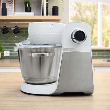 Bosch Series 6 köksmaskin MUMS6EW00 (vit)
