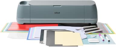Cricut Maker 4 digital skärmaskin Essentials-paket