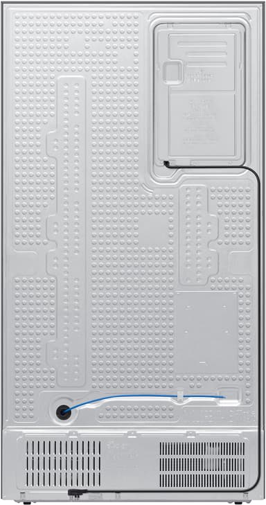 Samsung Side-By-Side RS70F64KDFEF (svart)