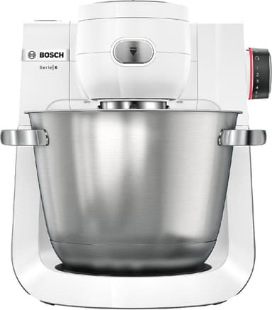 Bosch Series 6 köksmaskin MUMS6EW00 (vit)