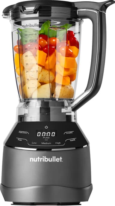 Nutribullet Triple Prep System-blender NBF580B (grå)