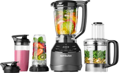 Nutribullet Triple Prep System-blender NBF580B (grå)