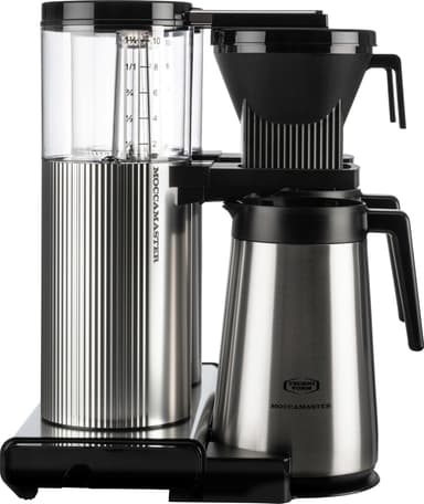 Moccamaster CD Thermo Automatic Double kaffebryggare 89478