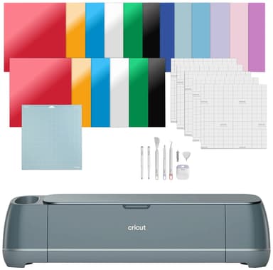 Cricut Maker 4 digital skärmaskin Essentials-paket