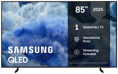 Samsung 85” Q8F 4K QLED Smart TV (2025)