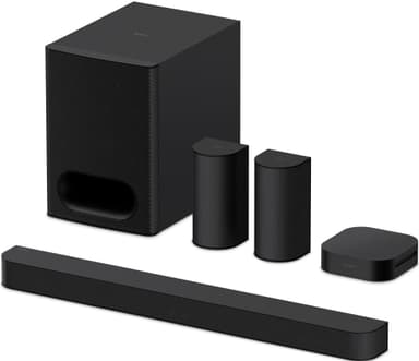 Sony Bravia Theater System 6 soundbar