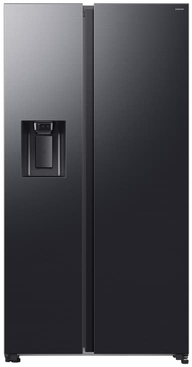 Samsung Side-By-Side RS70F64KDFEF (svart)