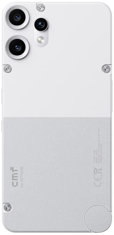 CMF by Nothing Phone 2 Pro 5G smartphone 8/128GB (vit)
