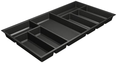 Epoq Nova Pro bestickinsats 80 cm (svart)